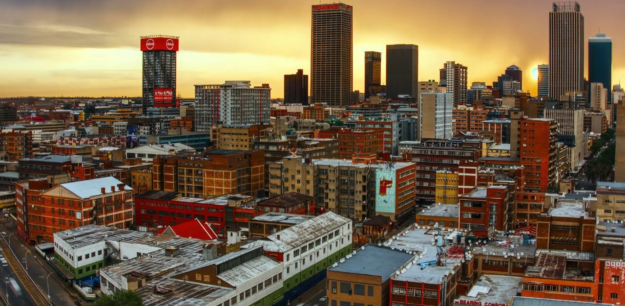Air China Johannesburg Office in South Africa