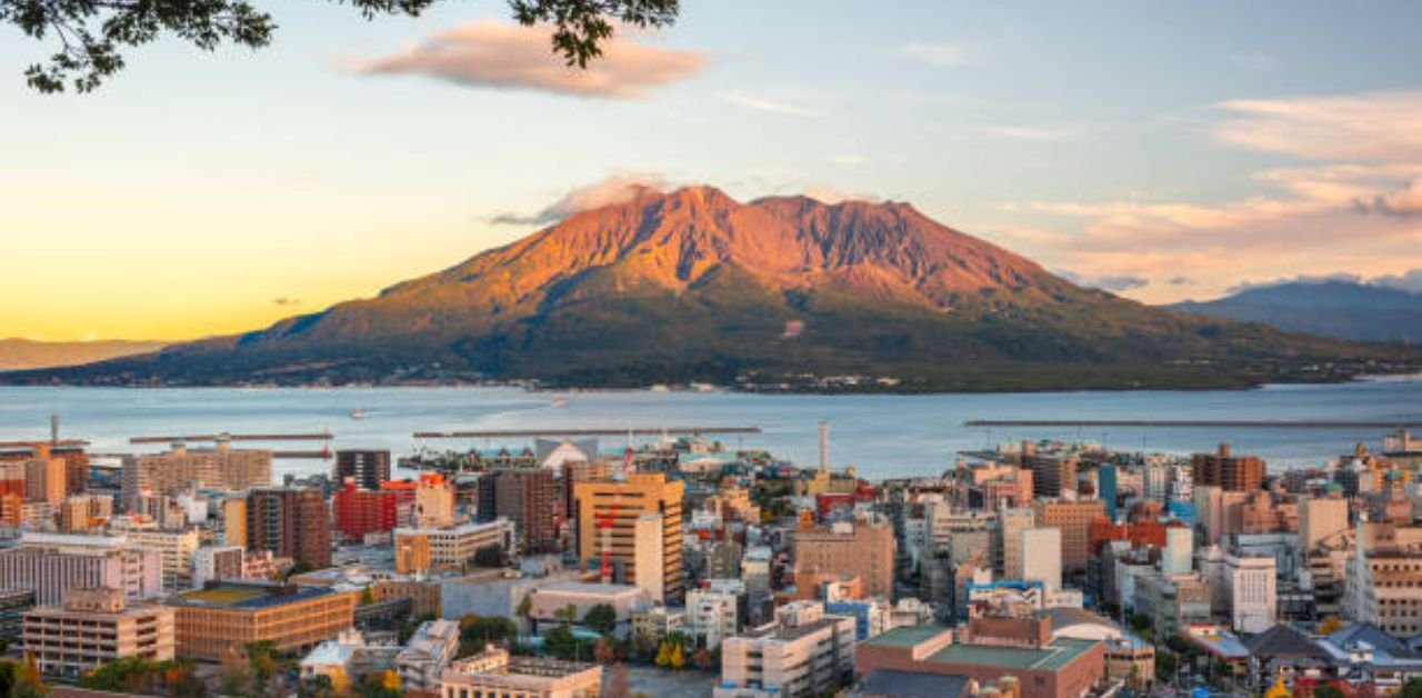 All Nippon Airways Kagoshima Office in Japan
