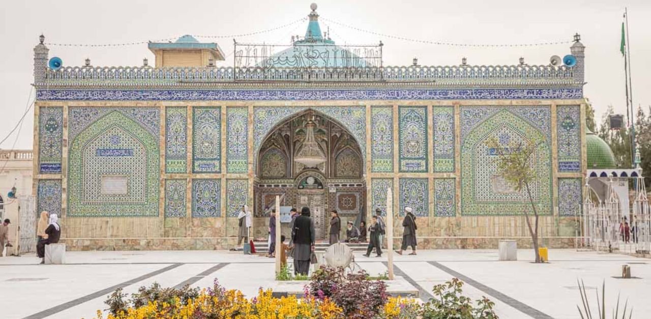 Safi Airways Kandahar Office in Afghanistan