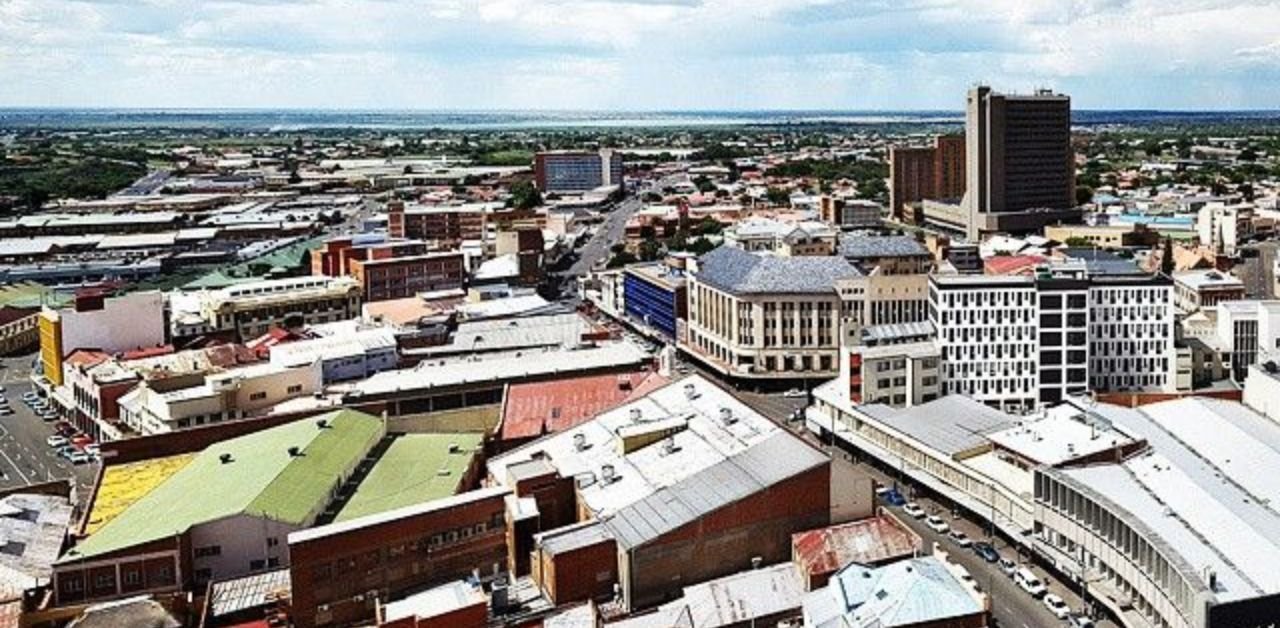 Aviair Kimberley Office in South Africa