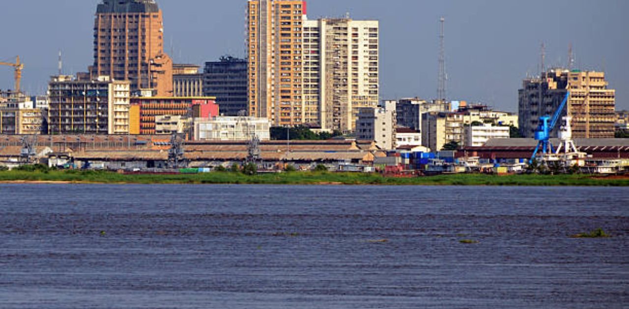 Air France Kinshasa Office in Ukraine