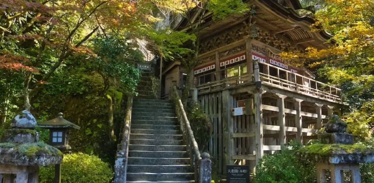 All Nippon Airways Komatsu Office in Japan