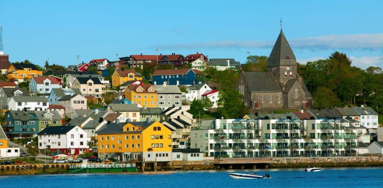 Wizz Air Kristiansand Office in Norway