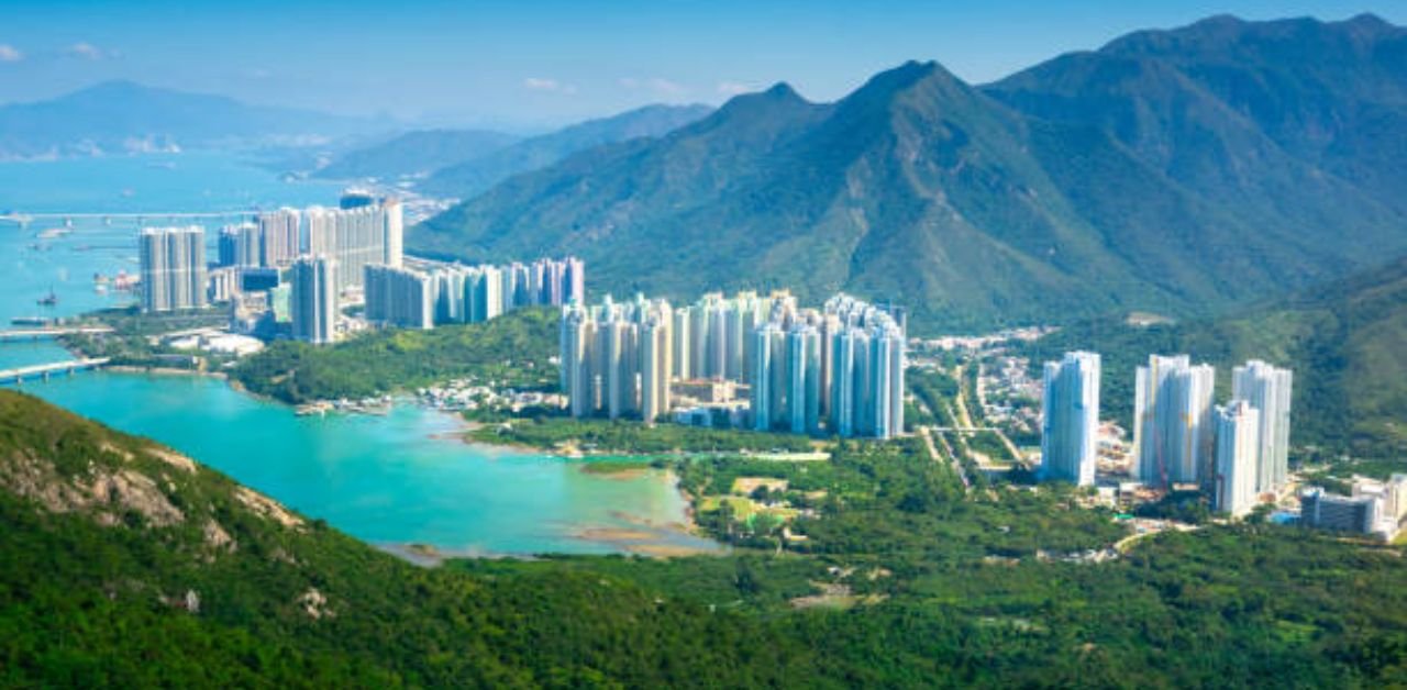 Biman Bangladesh Airlines Lantau Airport Office In Hong Kong