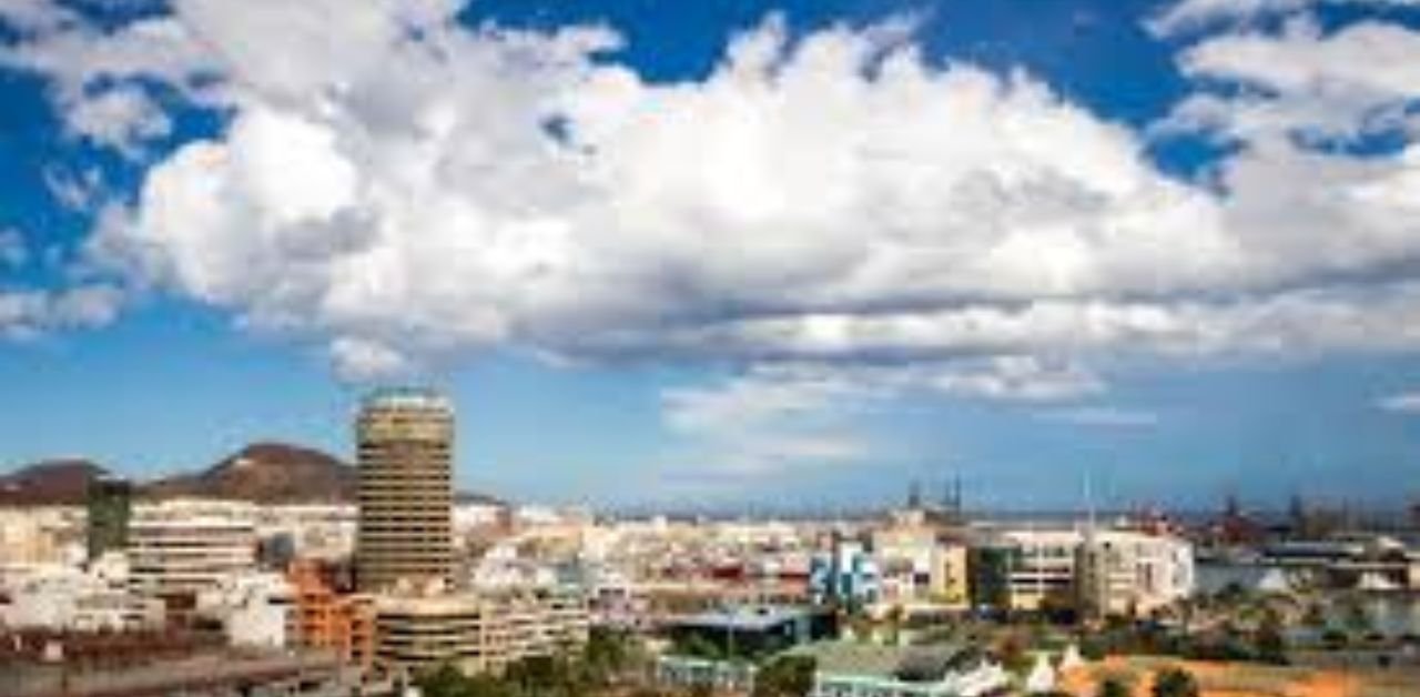SAS Airlines Las Palmas Office in Spain