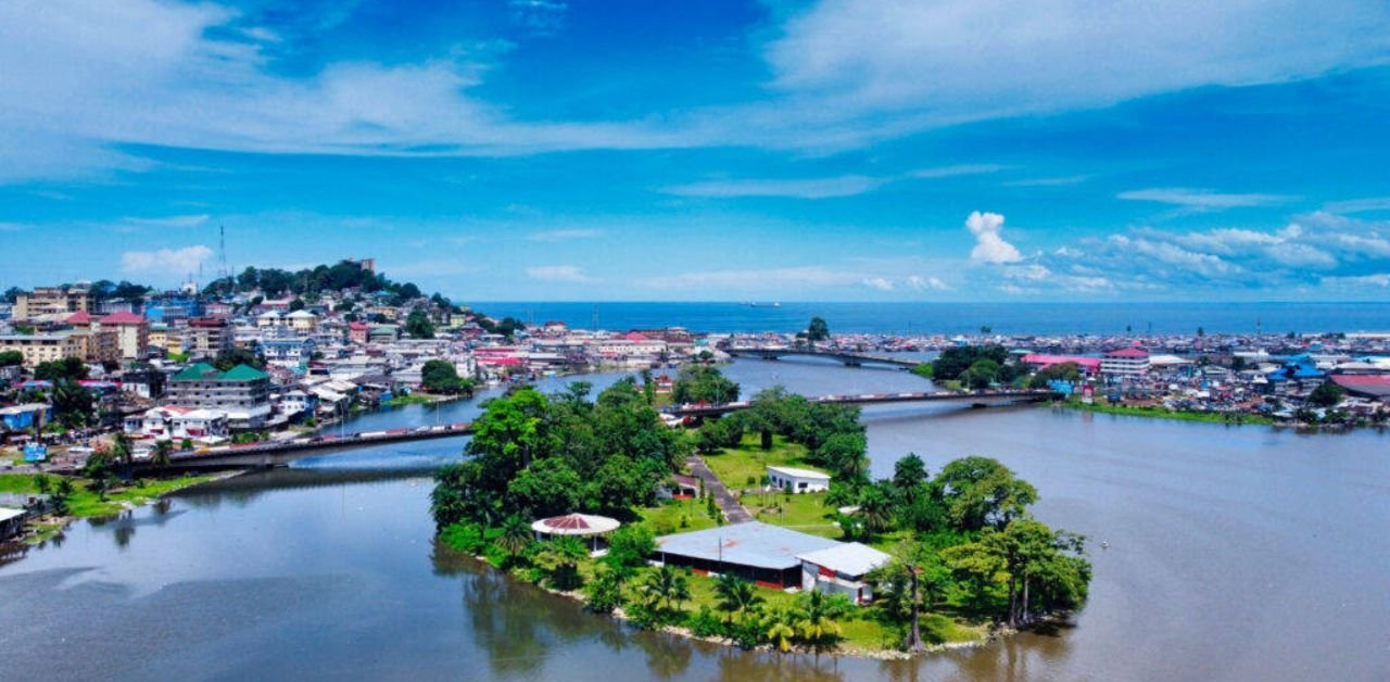 Sansa Airlines Liberia Office in Costa Rica