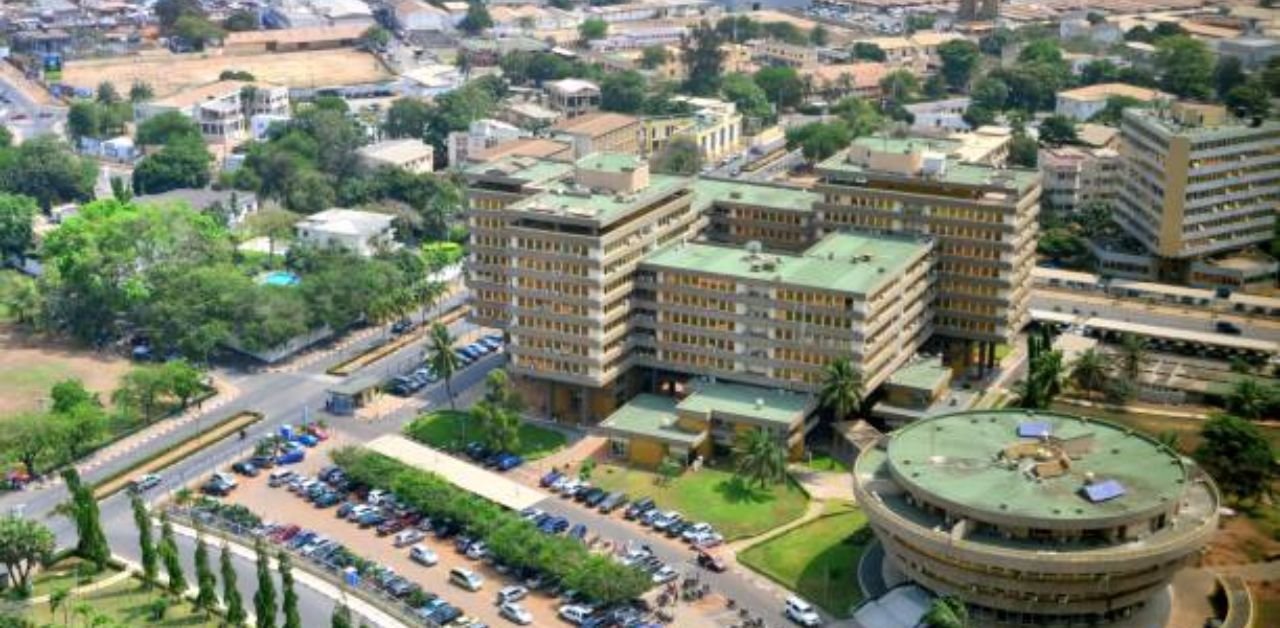 Air France Lomé Office in Togo