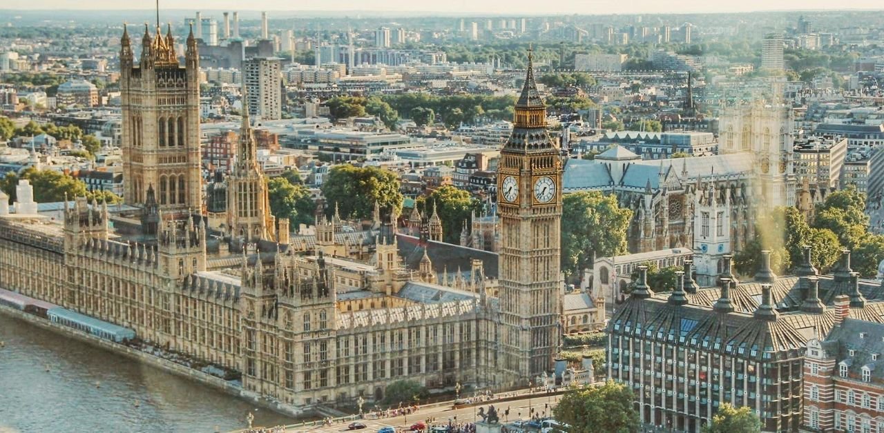 Frontier Airlines London Office in UK