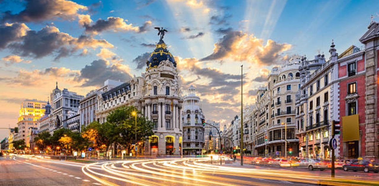 Air China Madrid Office in Spain