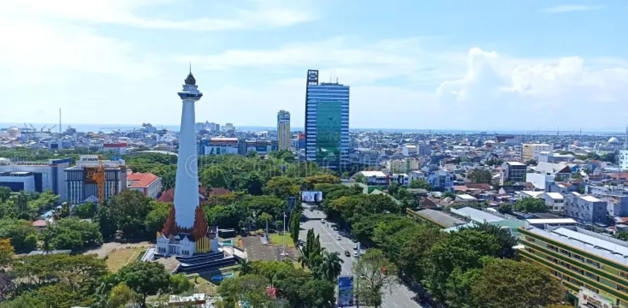 Batik Air Makassar Office in Indonesia