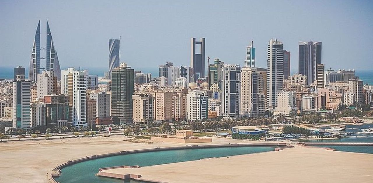 Cathay Pacific Manama Office in Bahrain