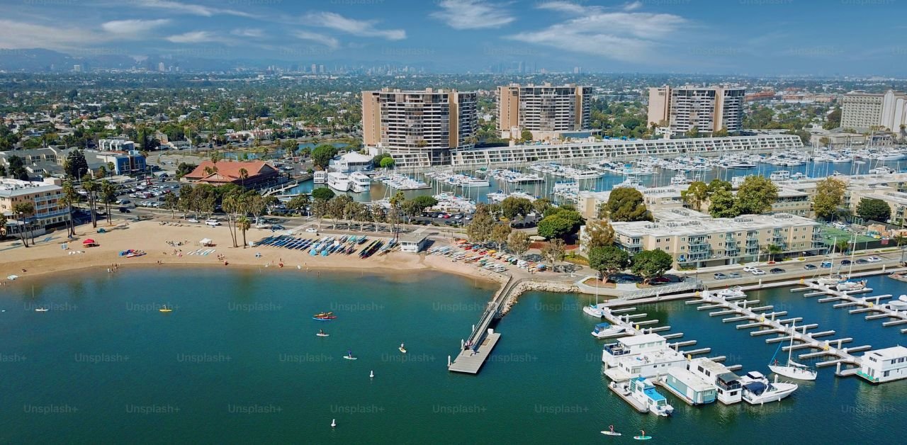Salt Air Marina Del Rey Office in California