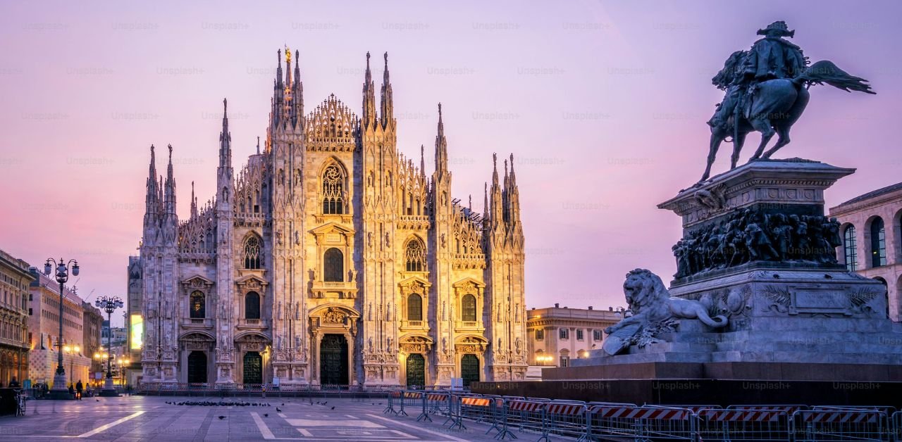Air China Milan Office in Italy