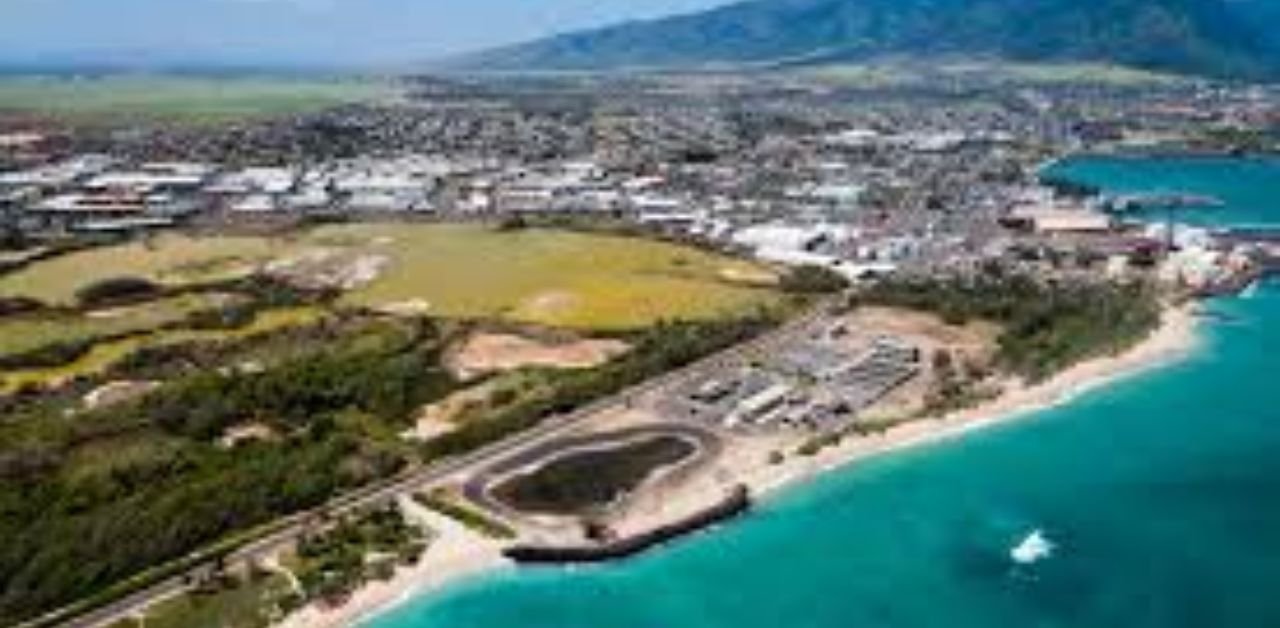 Mokulele Airlines Headquarters