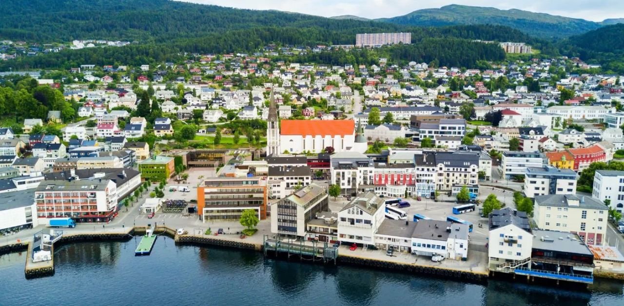 Wizz Air Molde Office in Norway