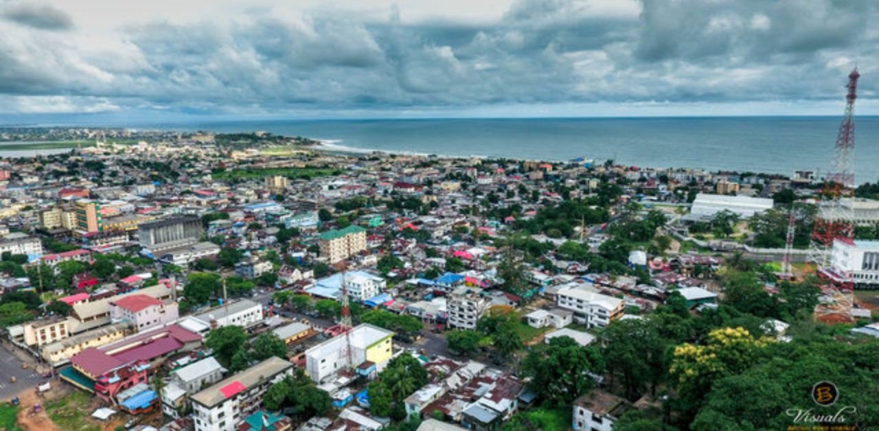 Ethiopian Airlines Monrovia Office in Liberia