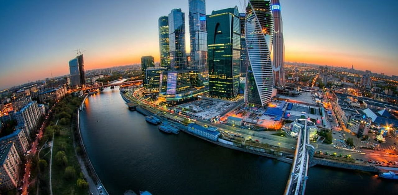 Frontier Airlines Moscow Office in Russia