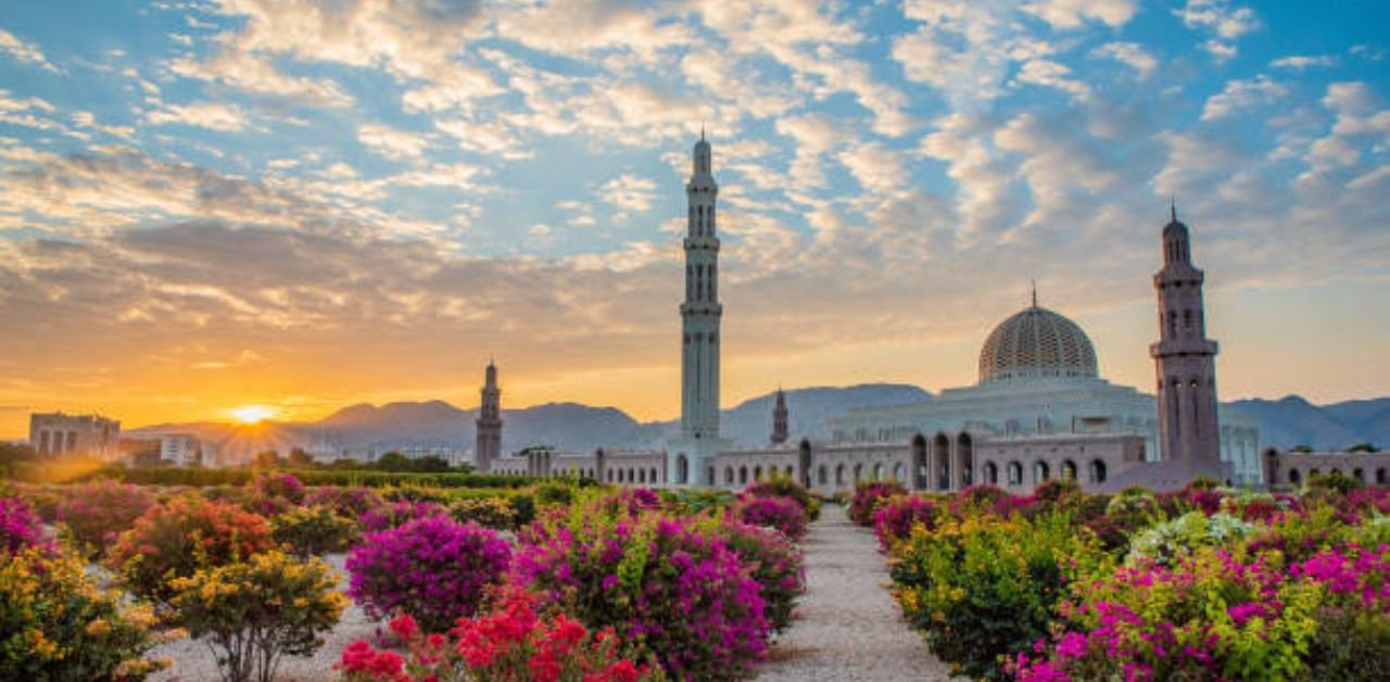 Lufthansa Airlines Muscat Office in Oman