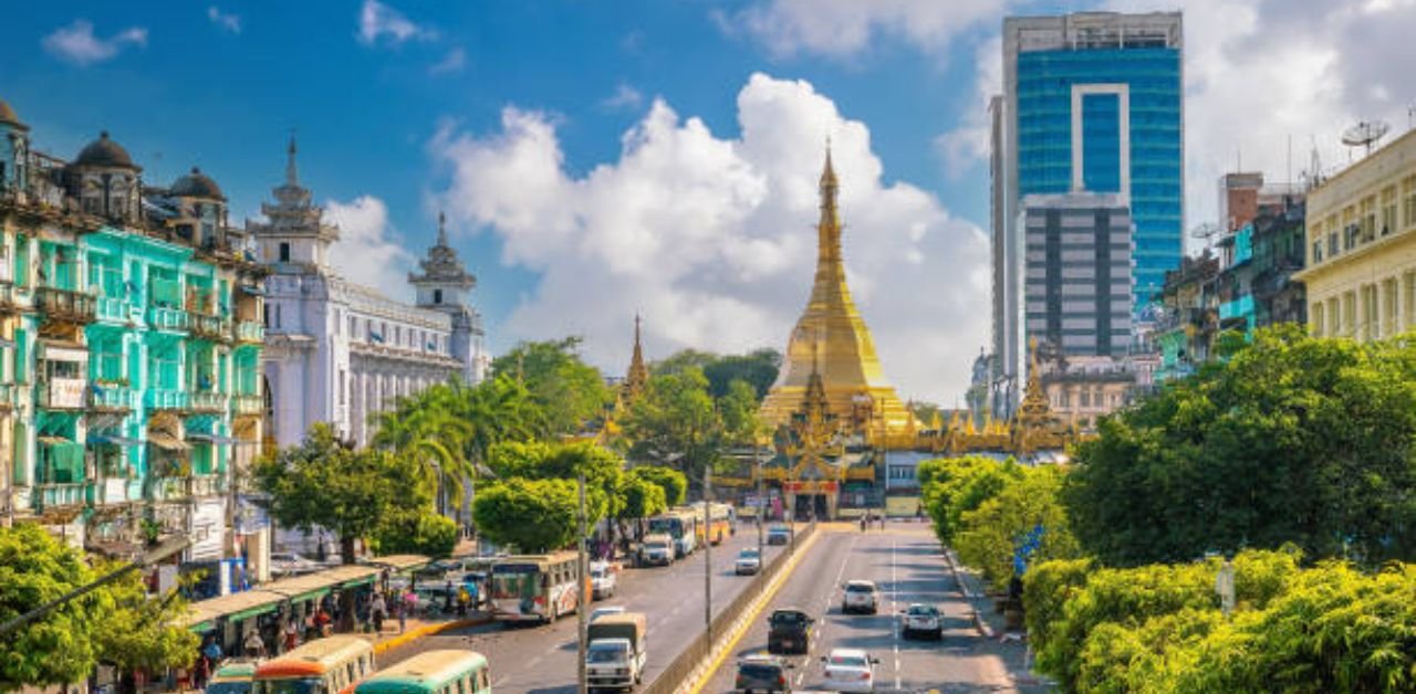 All Nippon Airways Myanmar Reservations Office