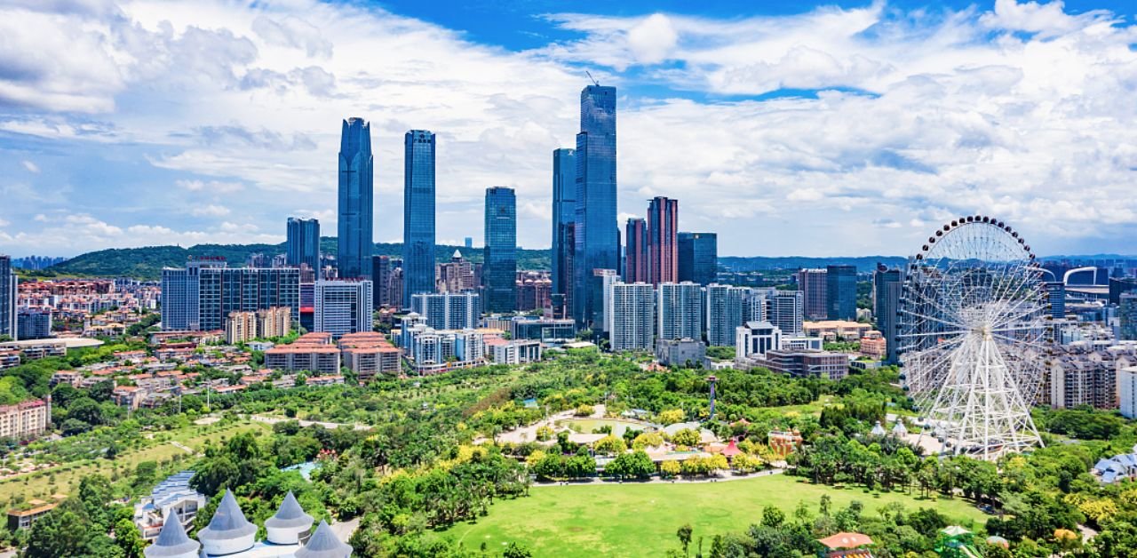 9 Airlines Nanning Office in China