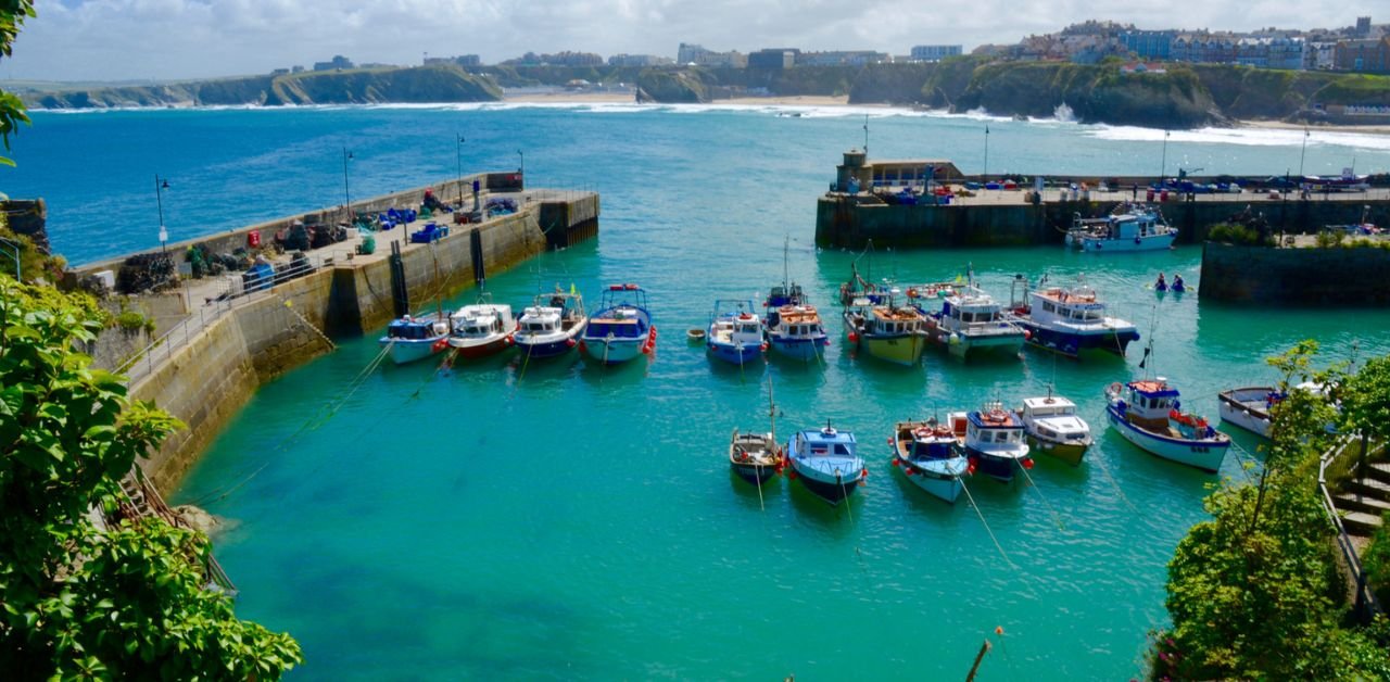 SAS Airlines Newquay Office in UK
