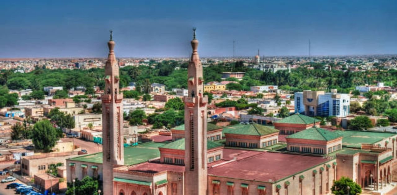 Air France Nouakchott Office in Mauritania