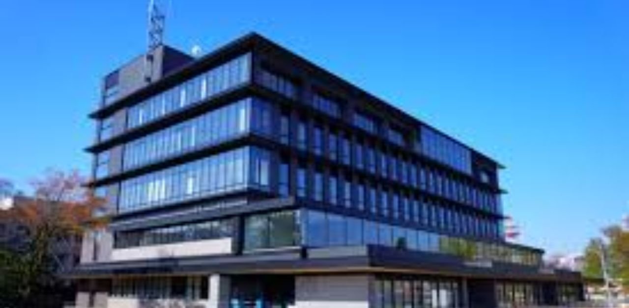 All Nippon Airways Odate Office in Japan