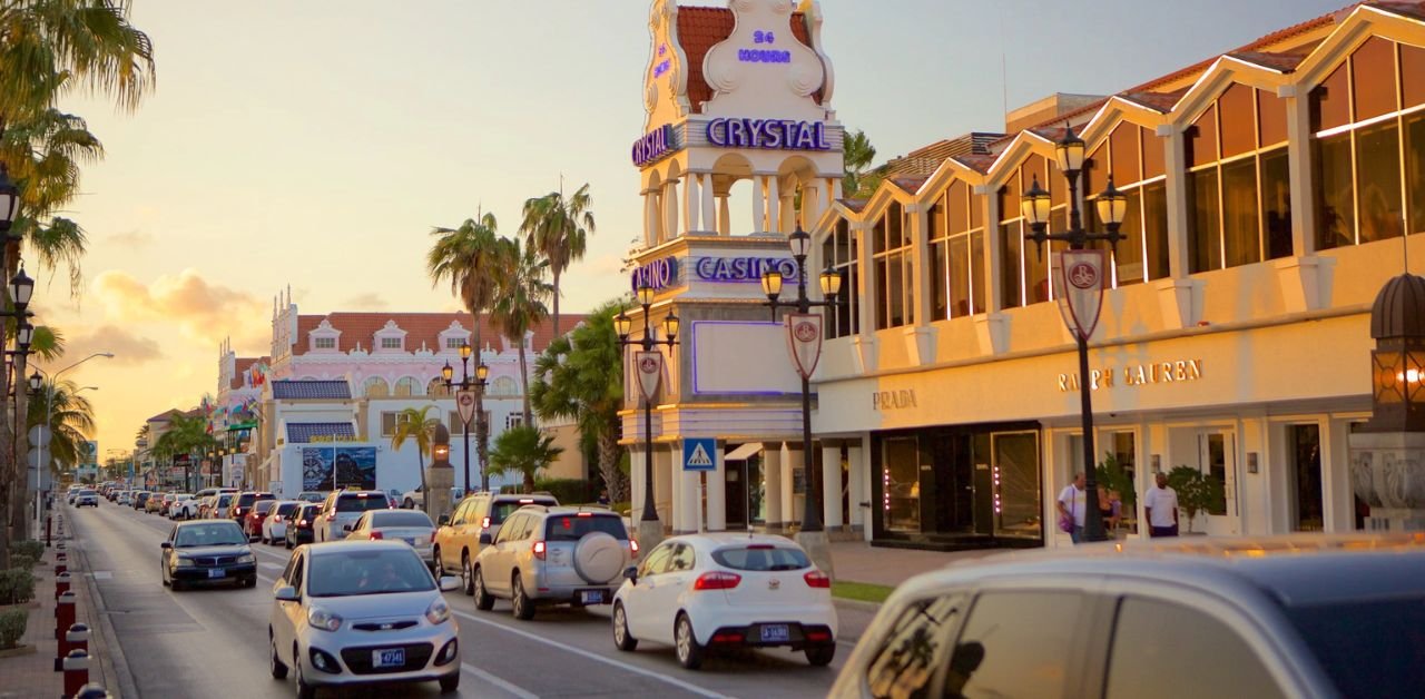 LASER Airlines Oranjestad Office in Aruba
