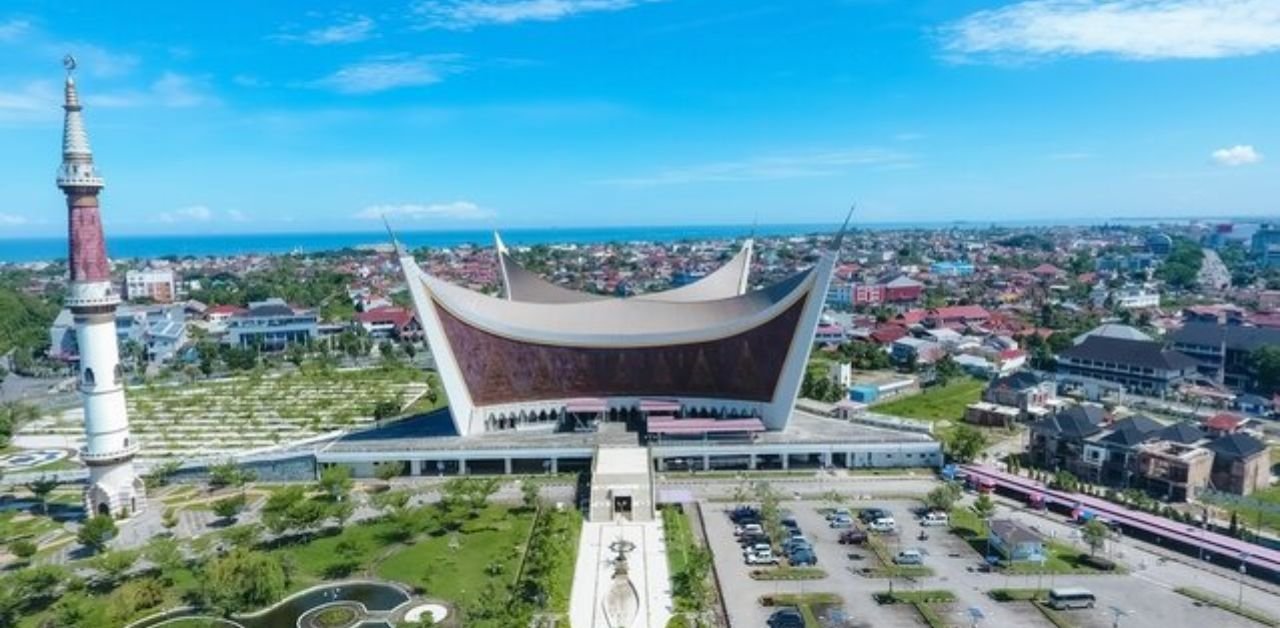 Batik Air Padang Office in Indonesia