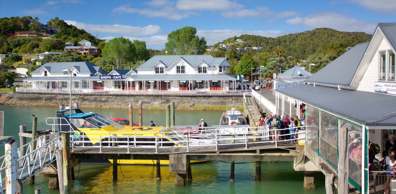 Salt Air Paihia Office in New Zealand