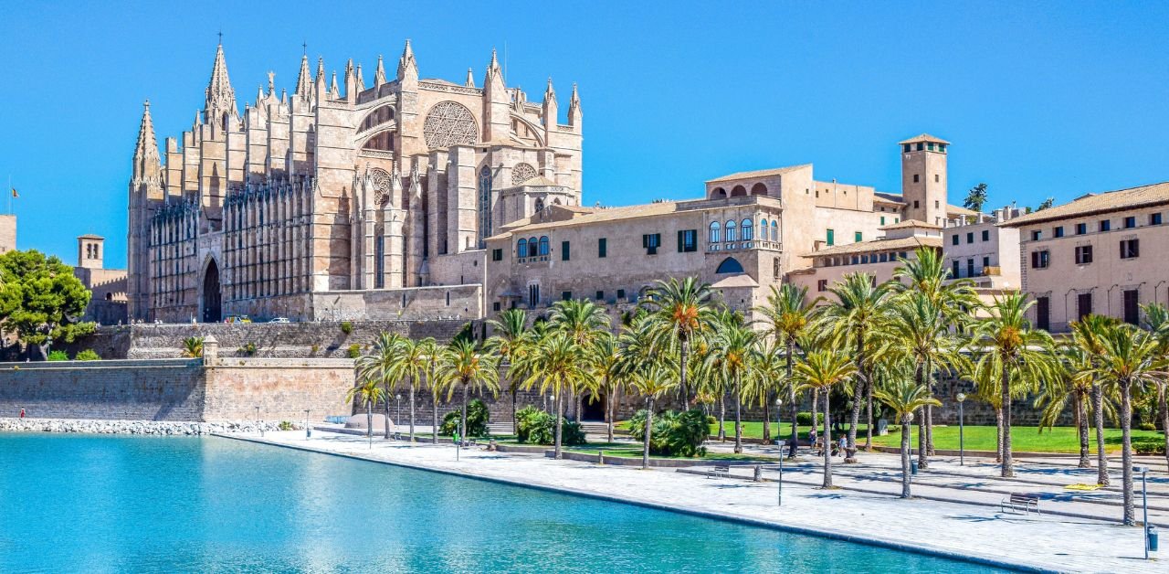 Volotea Airlines Palma Office in Spain