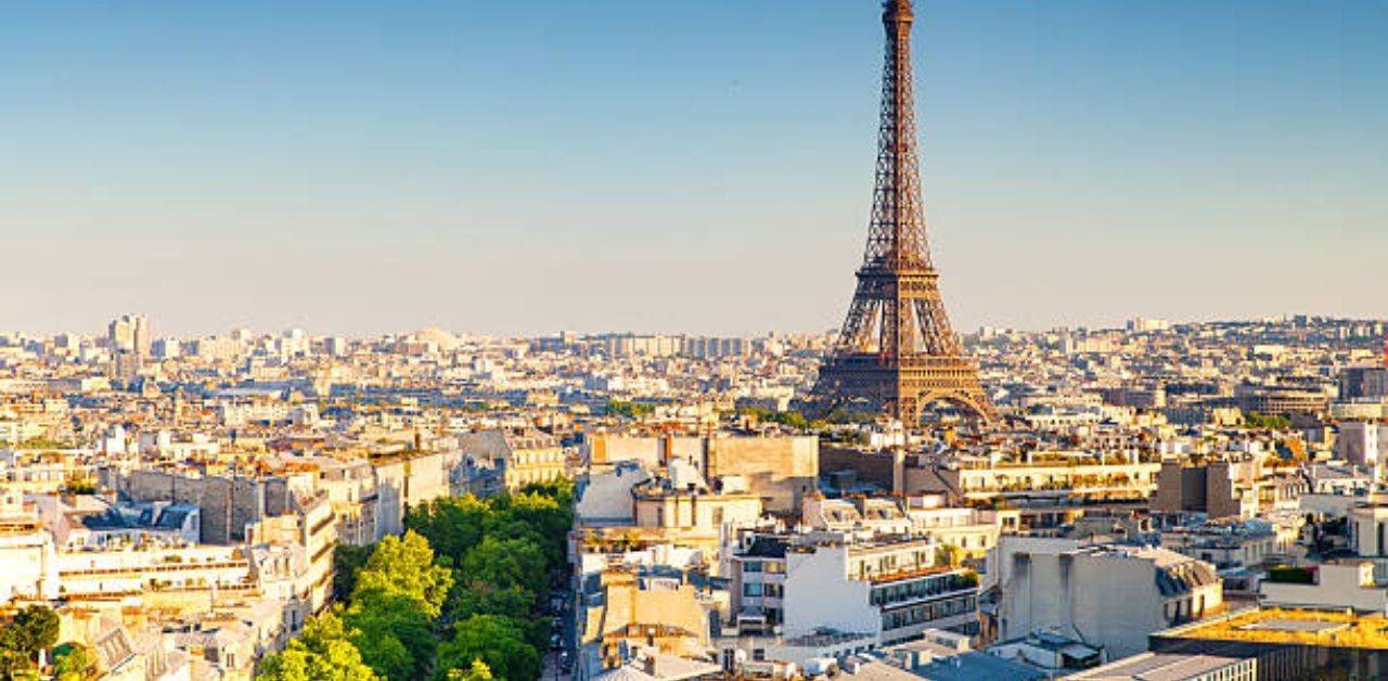 Cathay Pacific Paris Office in France