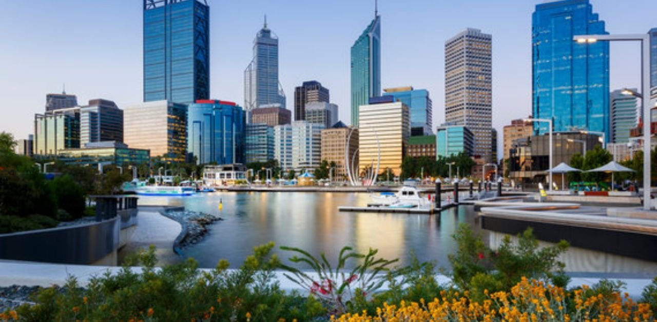Cathay Pacific Perth Office in Australia