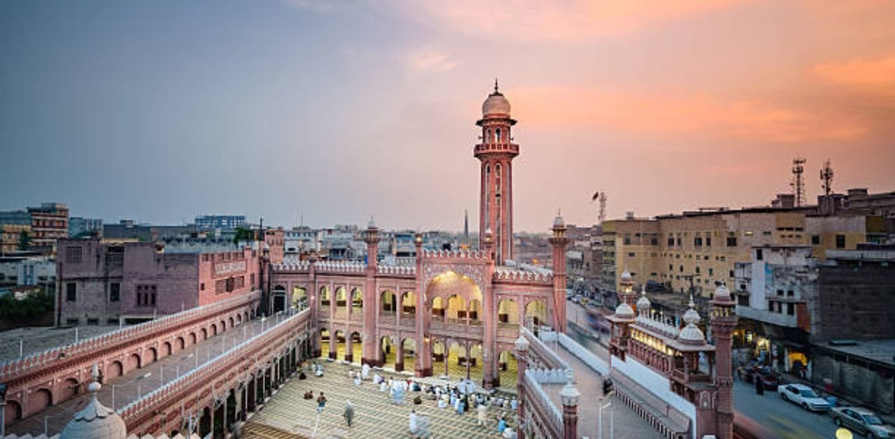 Aero Nomad Airlines Peshawar Office in Pakistan