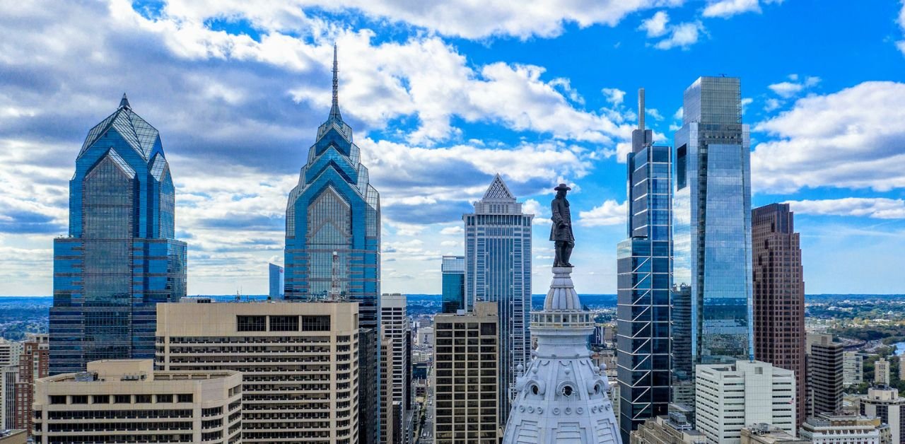 Cathay Pacific Philadelphia Office in USA