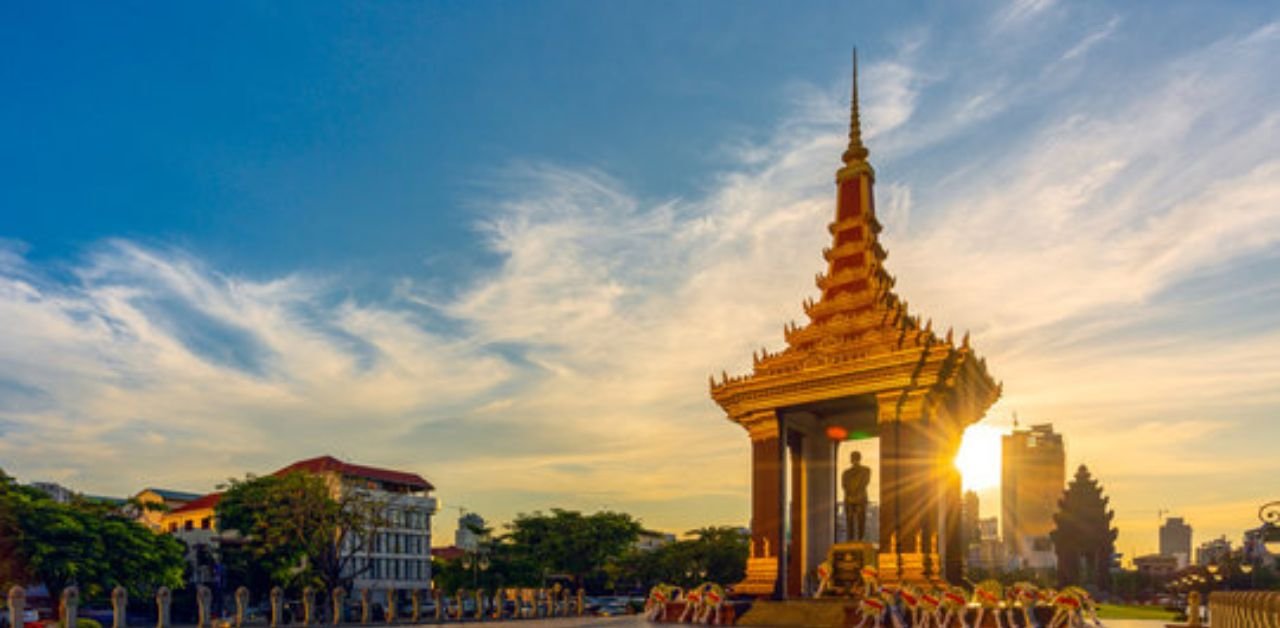 Singapore Airlines Phnom Penh Office