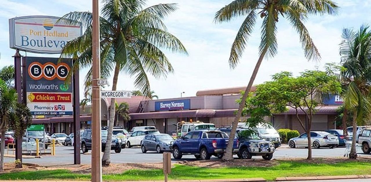 FlexFlight Port Hedland Office in Australia