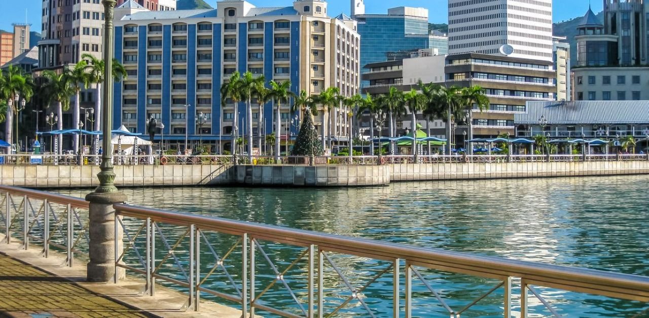 British Airways Port Louis Office in Mauritius
