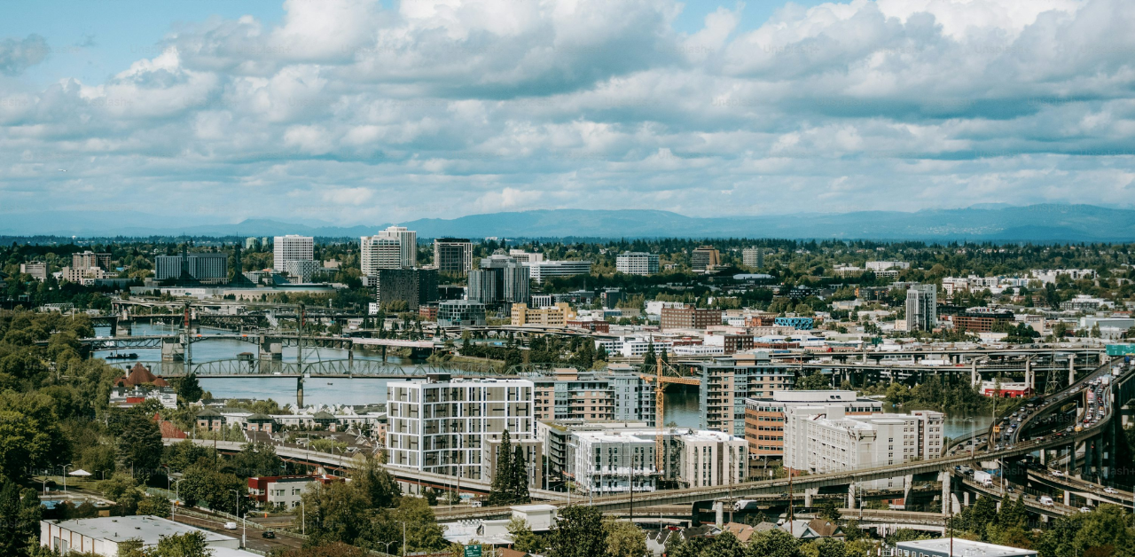 Singapore Airlines Portland Office in USA
