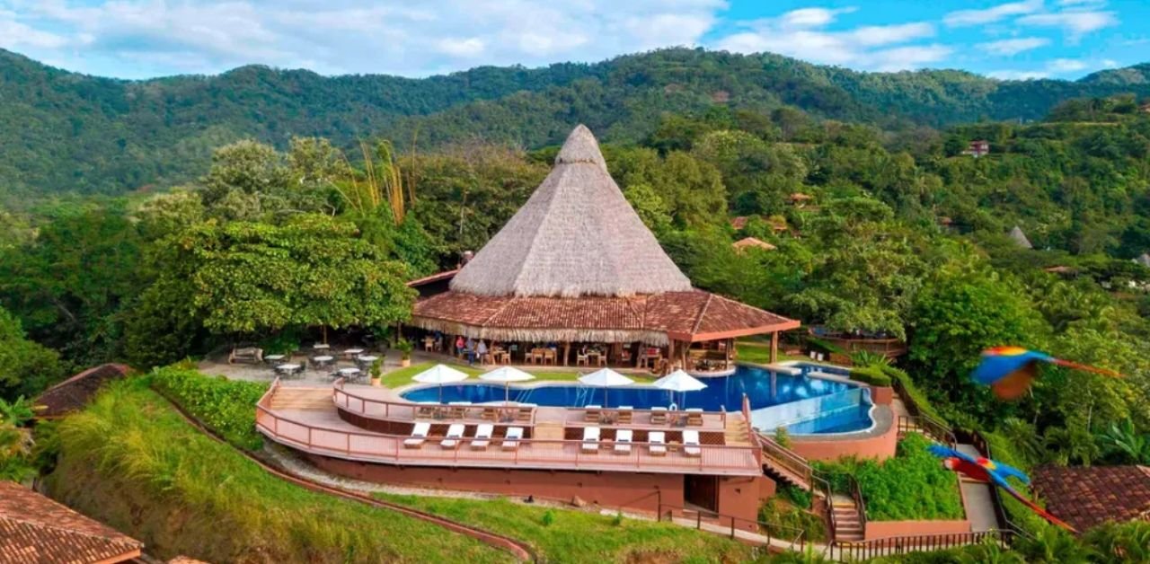Sansa Airlines Punta Islita Office in Costa Rica