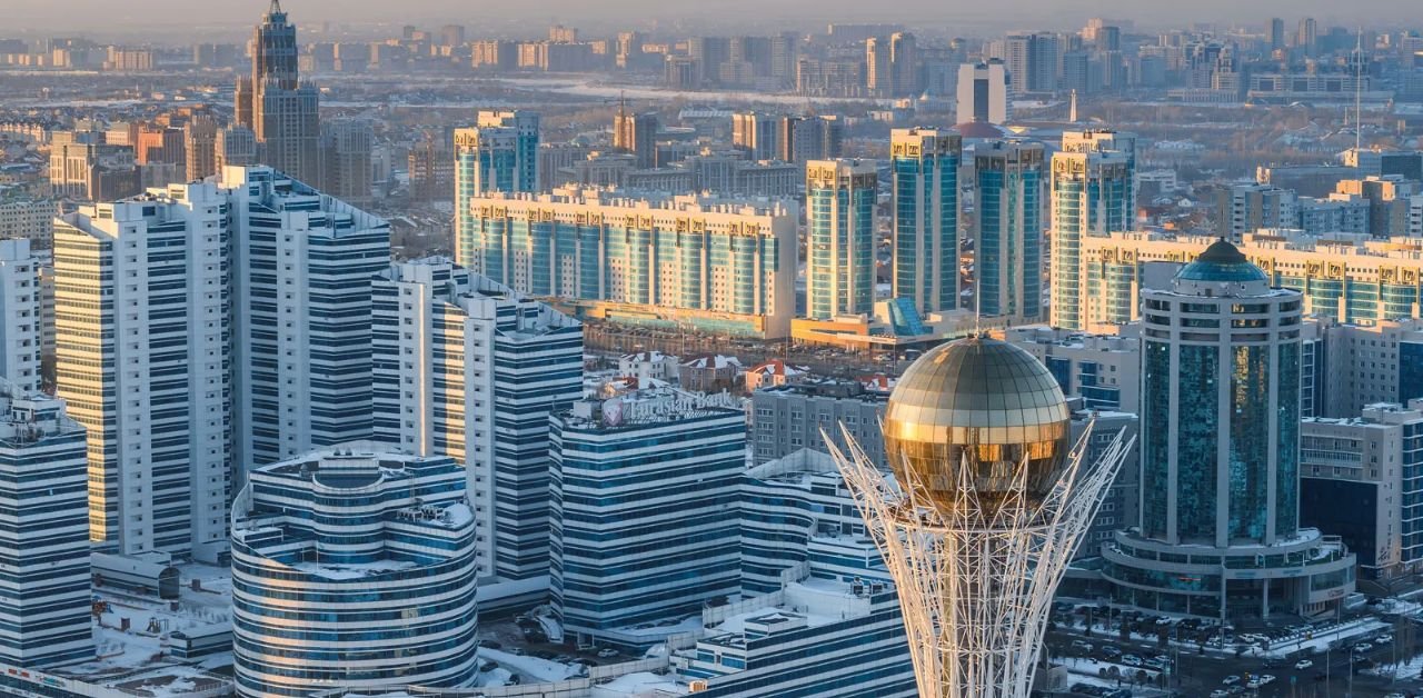 Qazaq Air Headquarters