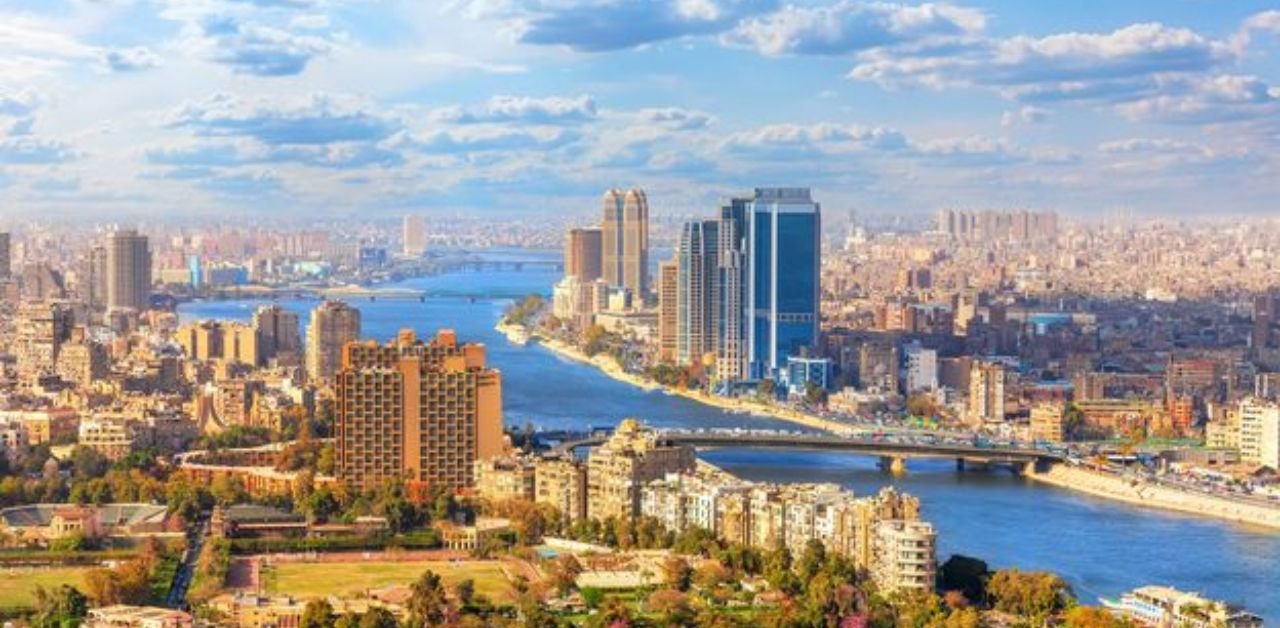 Red Sea Airlines Headquarters