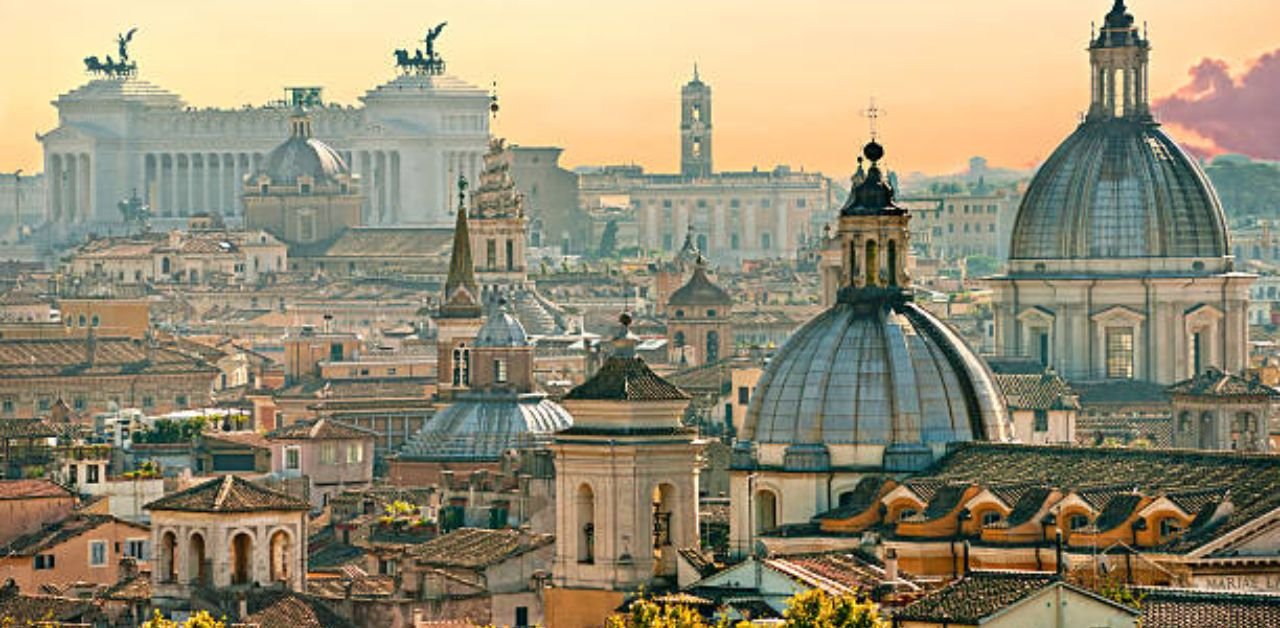 Singapore Airlines Rome Office