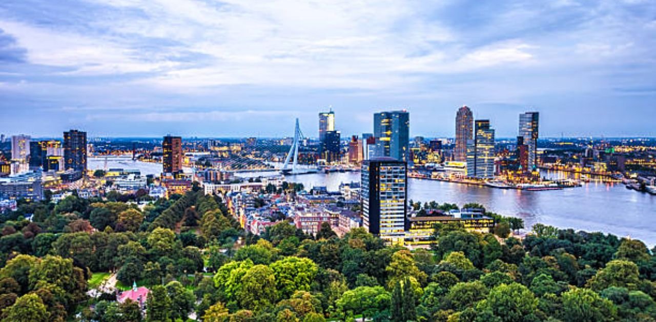 Cathay Pacific Rotterdam Office in Netherlands
