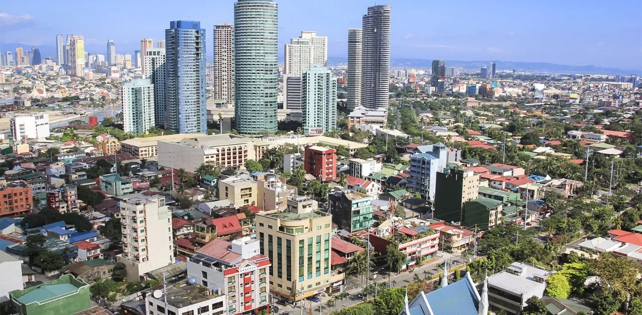 Royal Air Philippines Headquarters