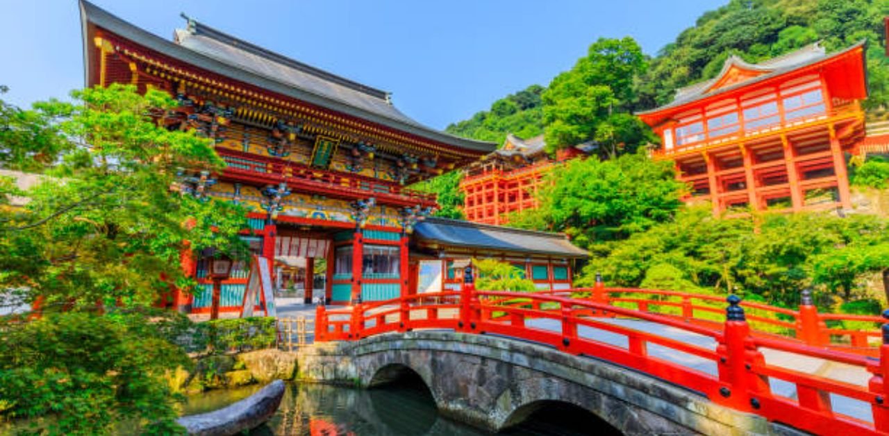All Nippon Airways Saga Office in Japan