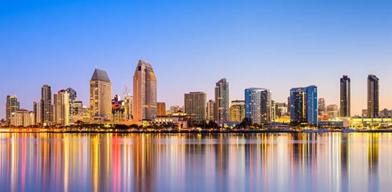 Singapore Airlines San Diego Office in California