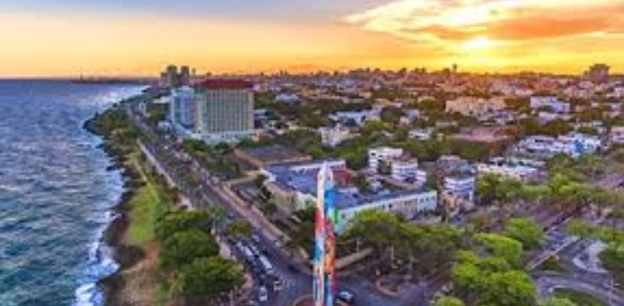 British Airways Santo Domingo Office in Dominican Republic