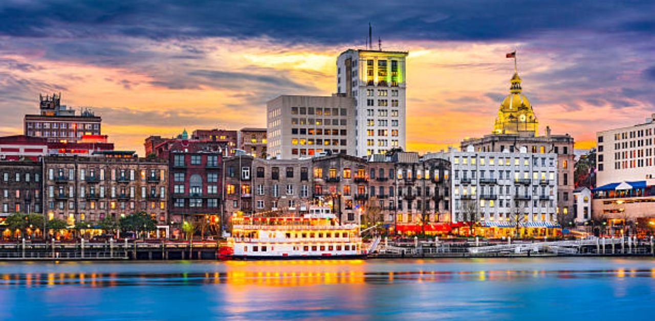 Silver Airways Savannah Office in Georgia