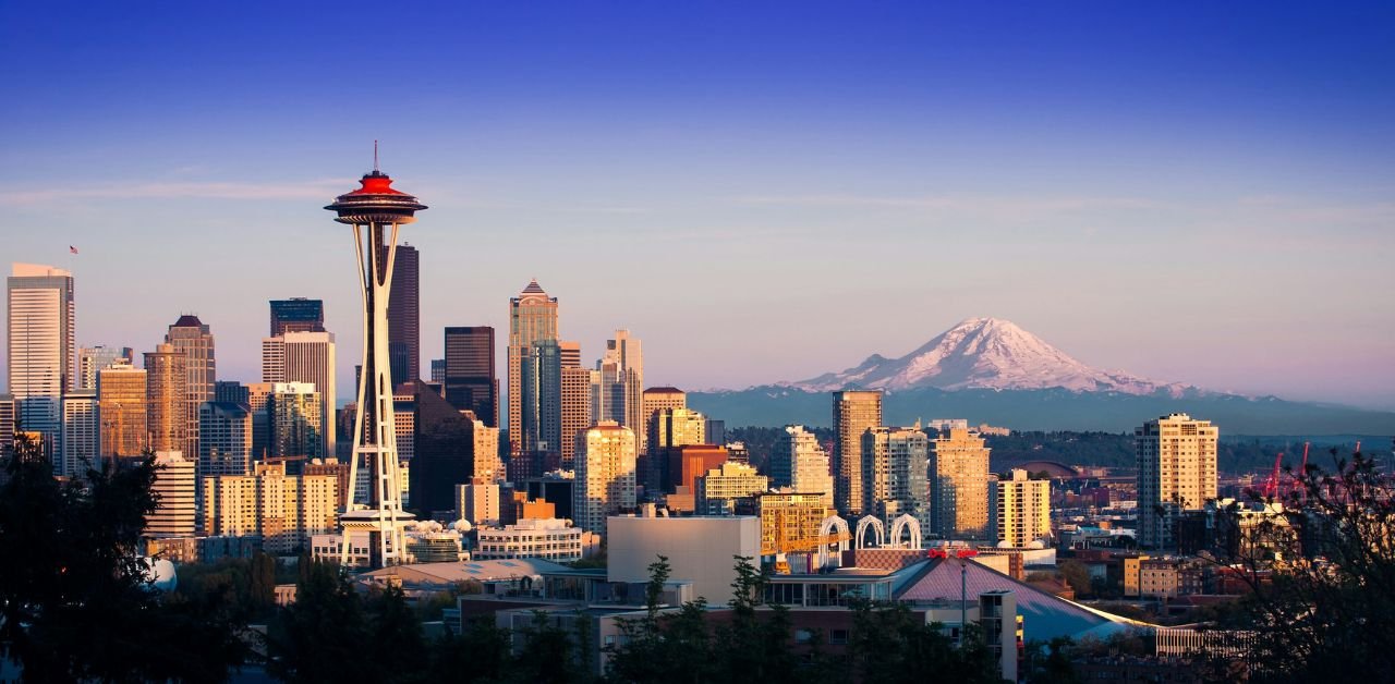 Cathay Pacific Seattle Office in Washington